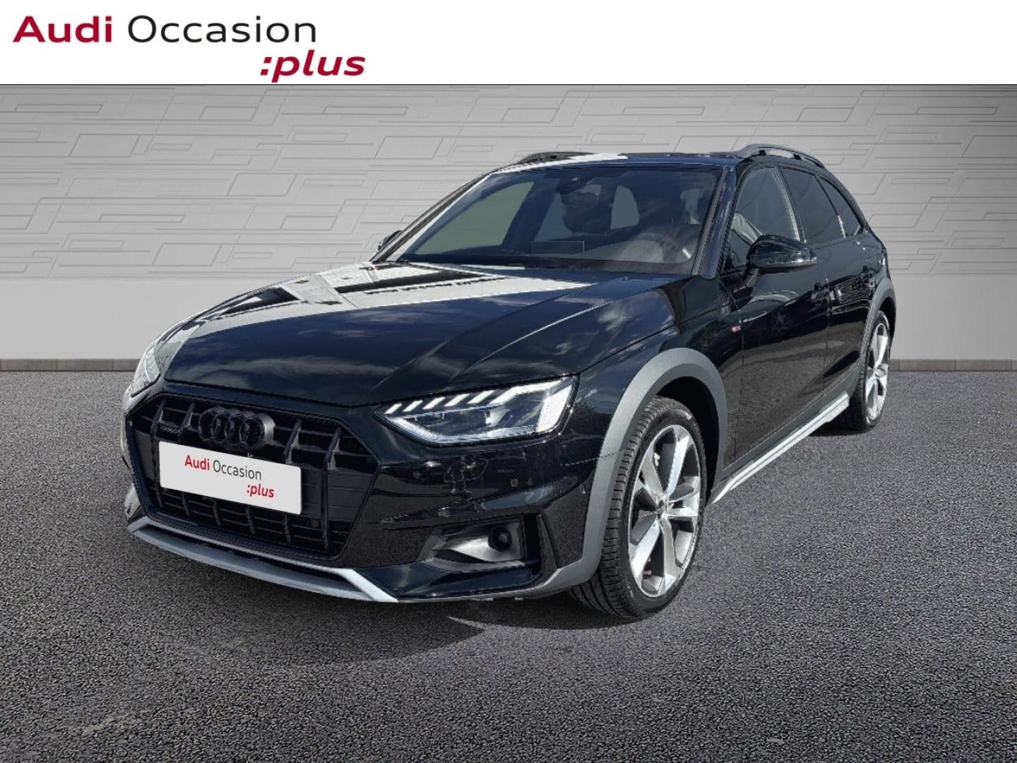Voitures occasions Audi A4 ALLROAD Avus Saint-Thibault-des-Vignes