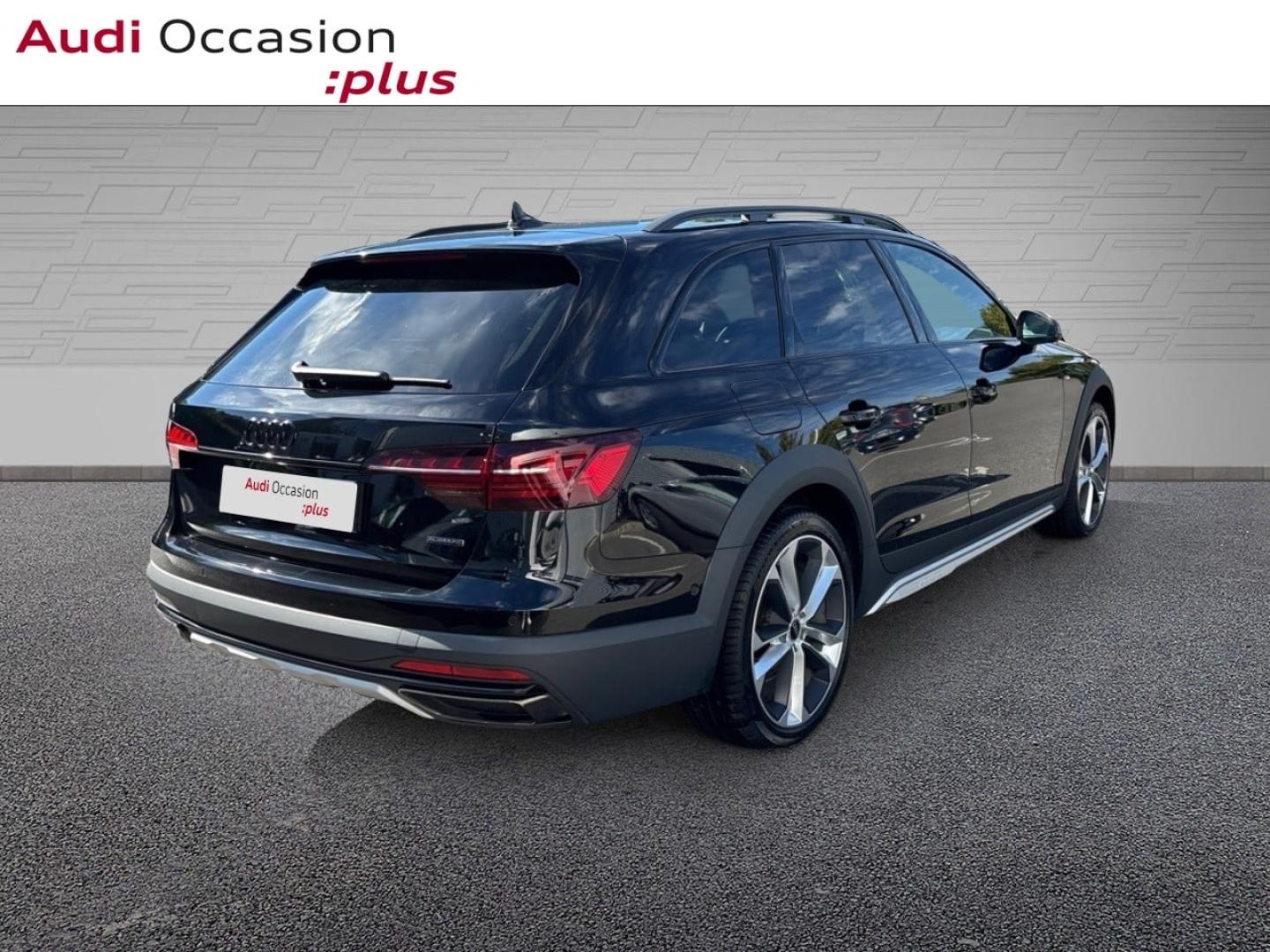 Voitures occasions Audi A4 ALLROAD Avus Saint-Thibault-des-Vignes