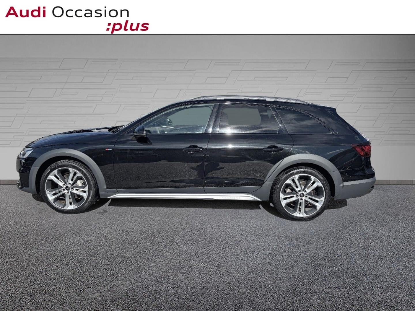 Voitures occasions Audi A4 ALLROAD Avus Saint-Thibault-des-Vignes