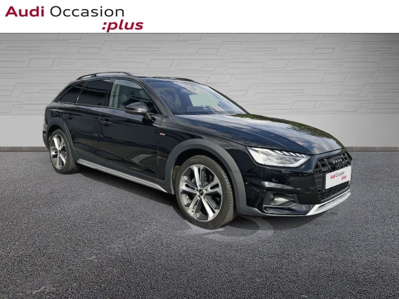 Voitures occasions Audi A4 ALLROAD Avus Saint-Thibault-des-Vignes