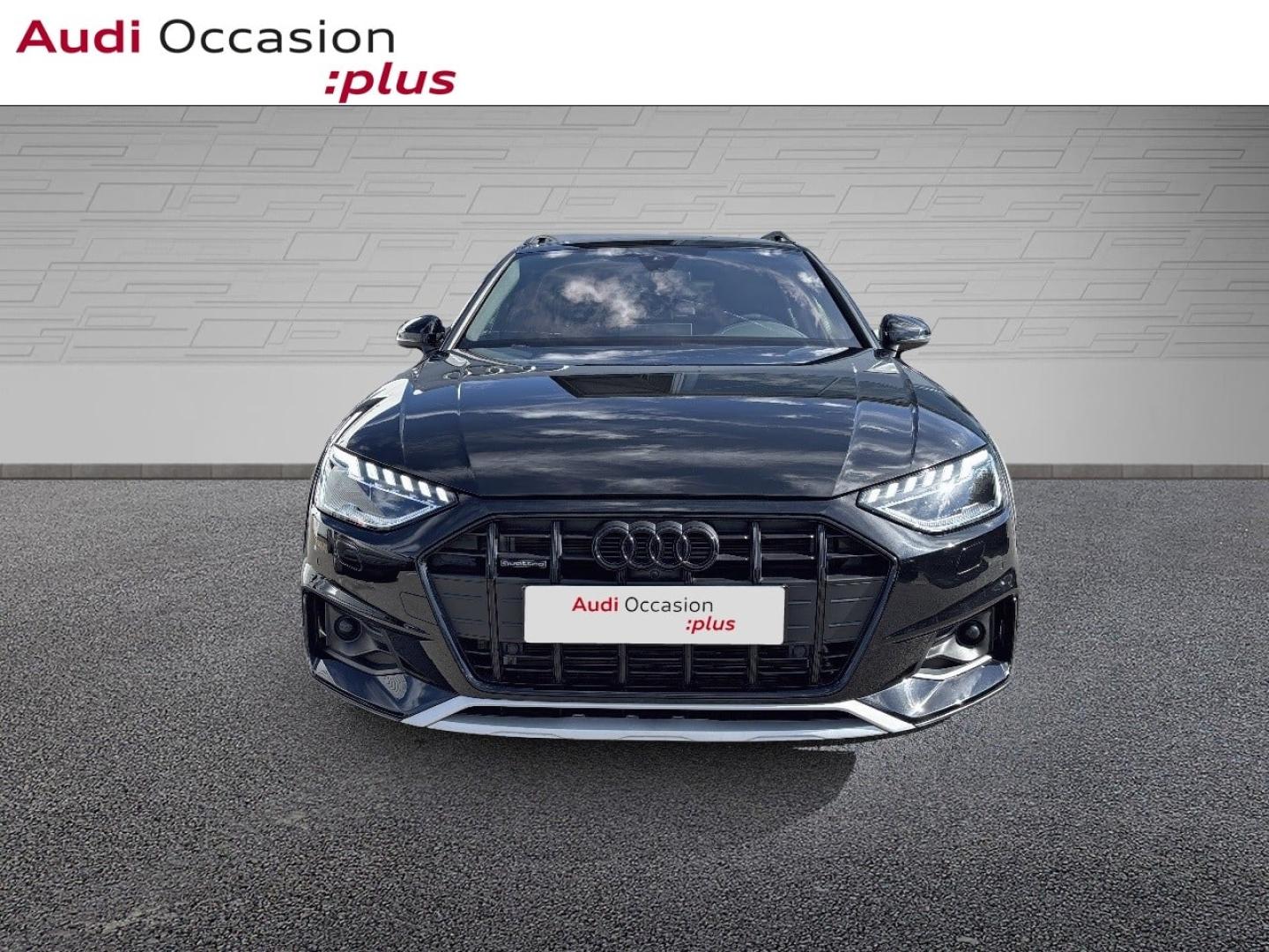 Voitures occasions Audi A4 ALLROAD Avus Saint-Thibault-des-Vignes