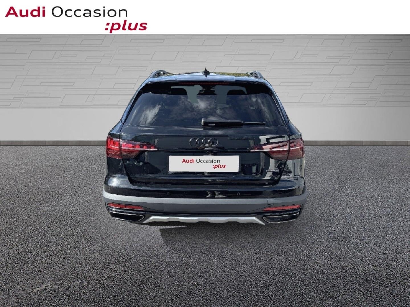 Voitures occasions Audi A4 ALLROAD Avus Saint-Thibault-des-Vignes
