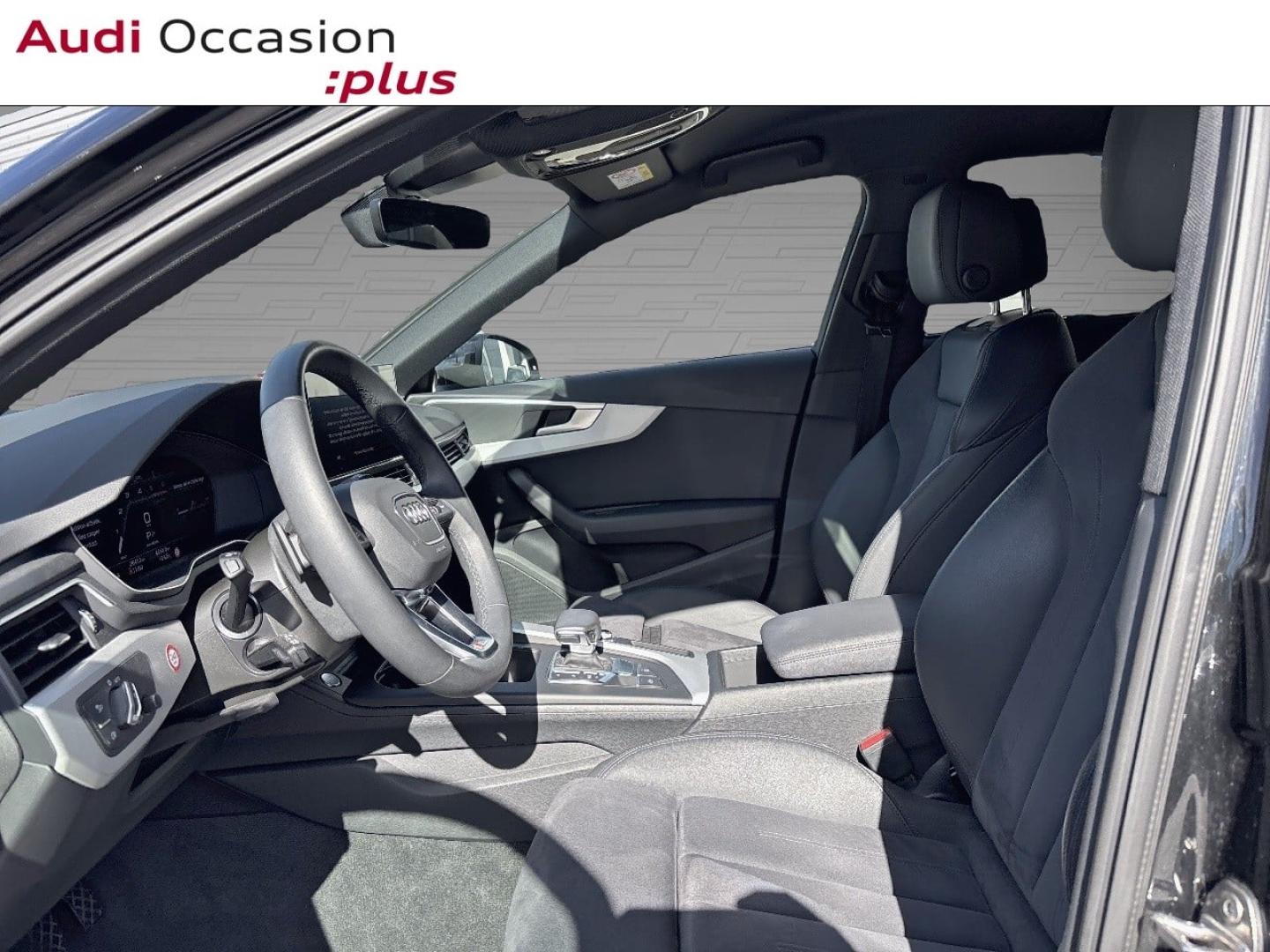 Voitures occasions Audi A4 ALLROAD Avus Saint-Thibault-des-Vignes