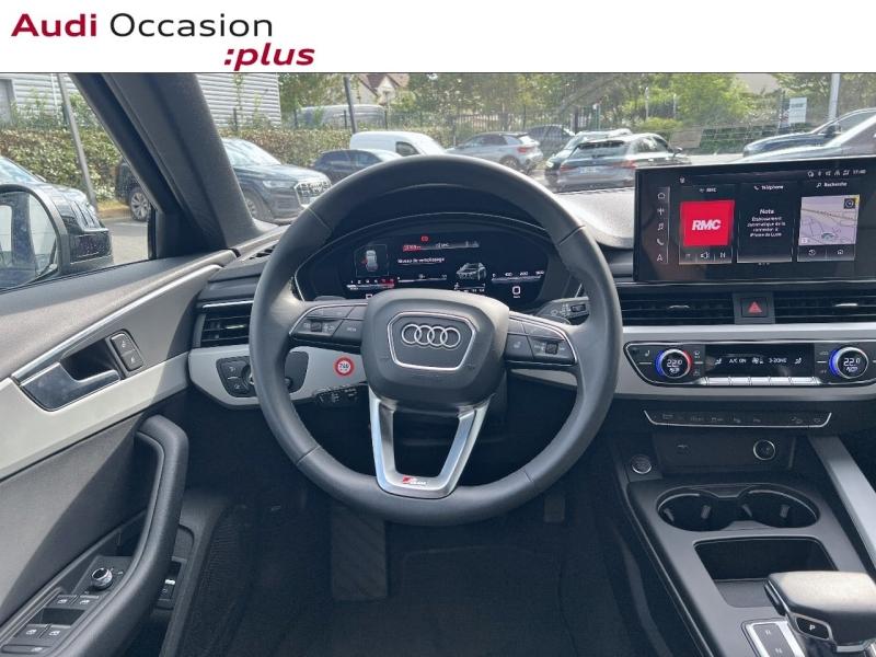 Voitures occasions Audi A4 ALLROAD Avus Saint-Thibault-des-Vignes