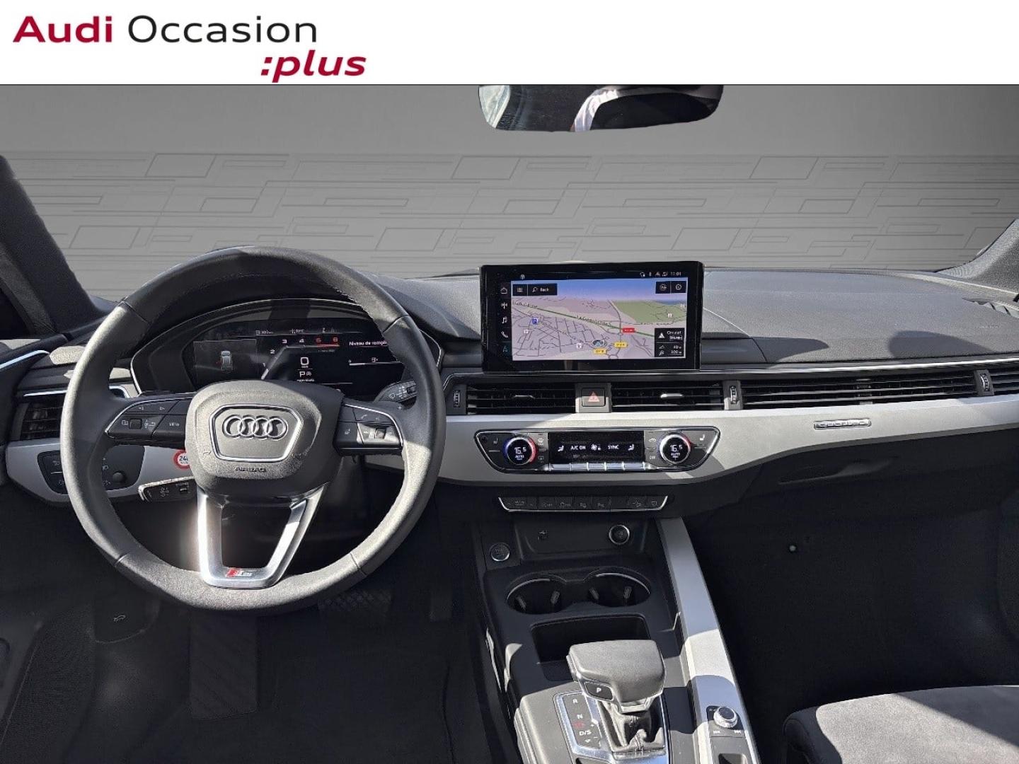 Voitures occasions Audi A4 ALLROAD Avus Saint-Thibault-des-Vignes