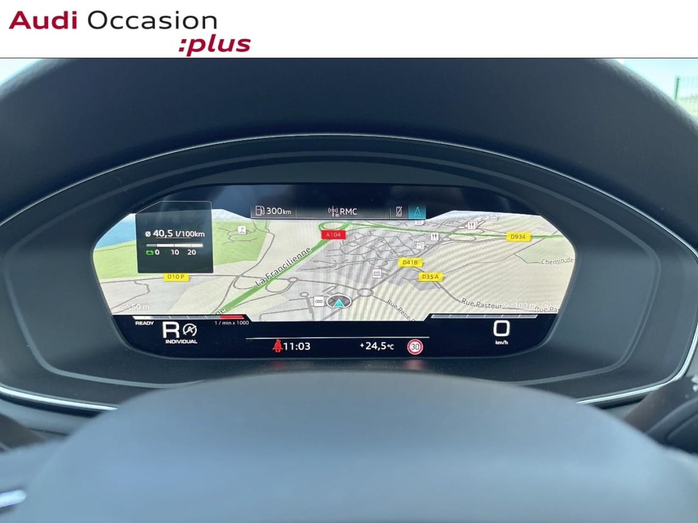 Voitures occasions Audi A4 ALLROAD Avus Saint-Thibault-des-Vignes