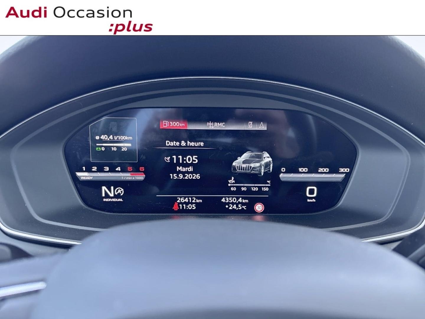 Voitures occasions Audi A4 ALLROAD Avus Saint-Thibault-des-Vignes
