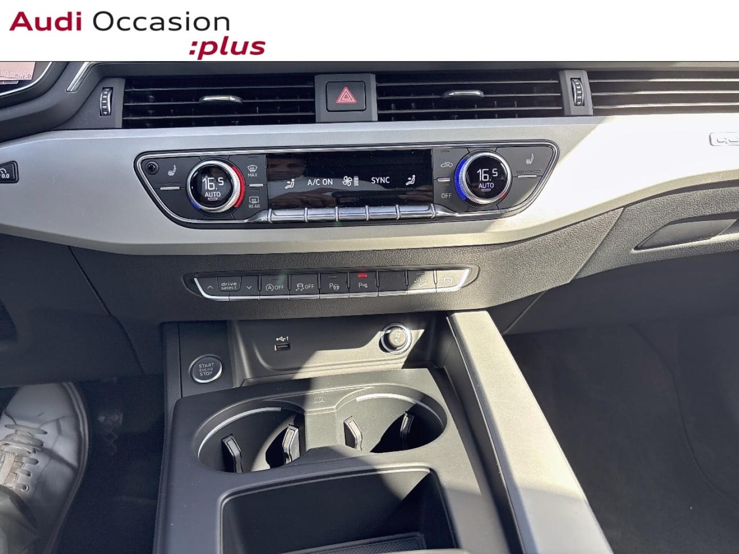 Voitures occasions Audi A4 ALLROAD Avus Saint-Thibault-des-Vignes