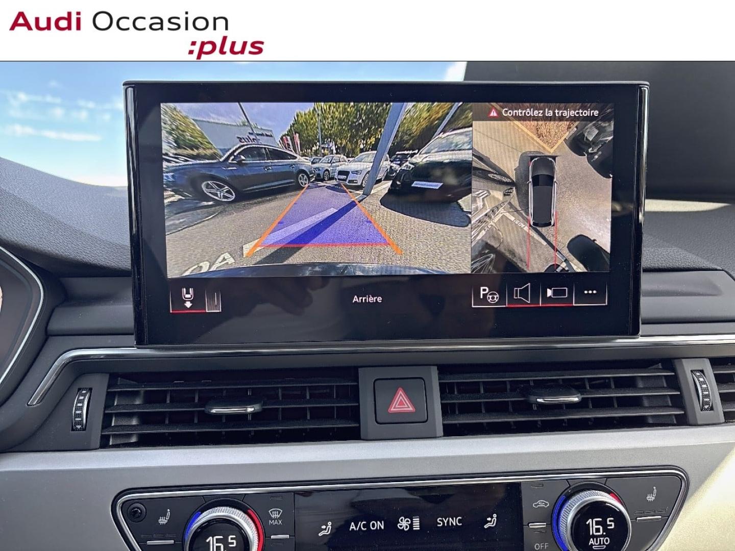 Voitures occasions Audi A4 ALLROAD Avus Saint-Thibault-des-Vignes