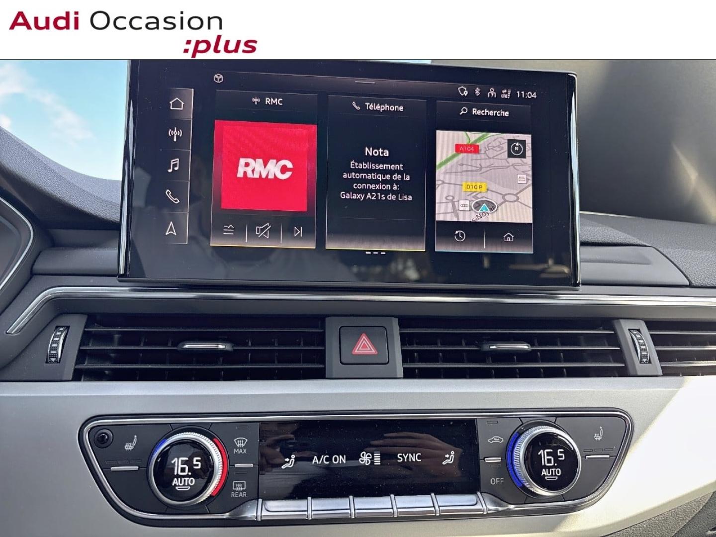 Voitures occasions Audi A4 ALLROAD Avus Saint-Thibault-des-Vignes