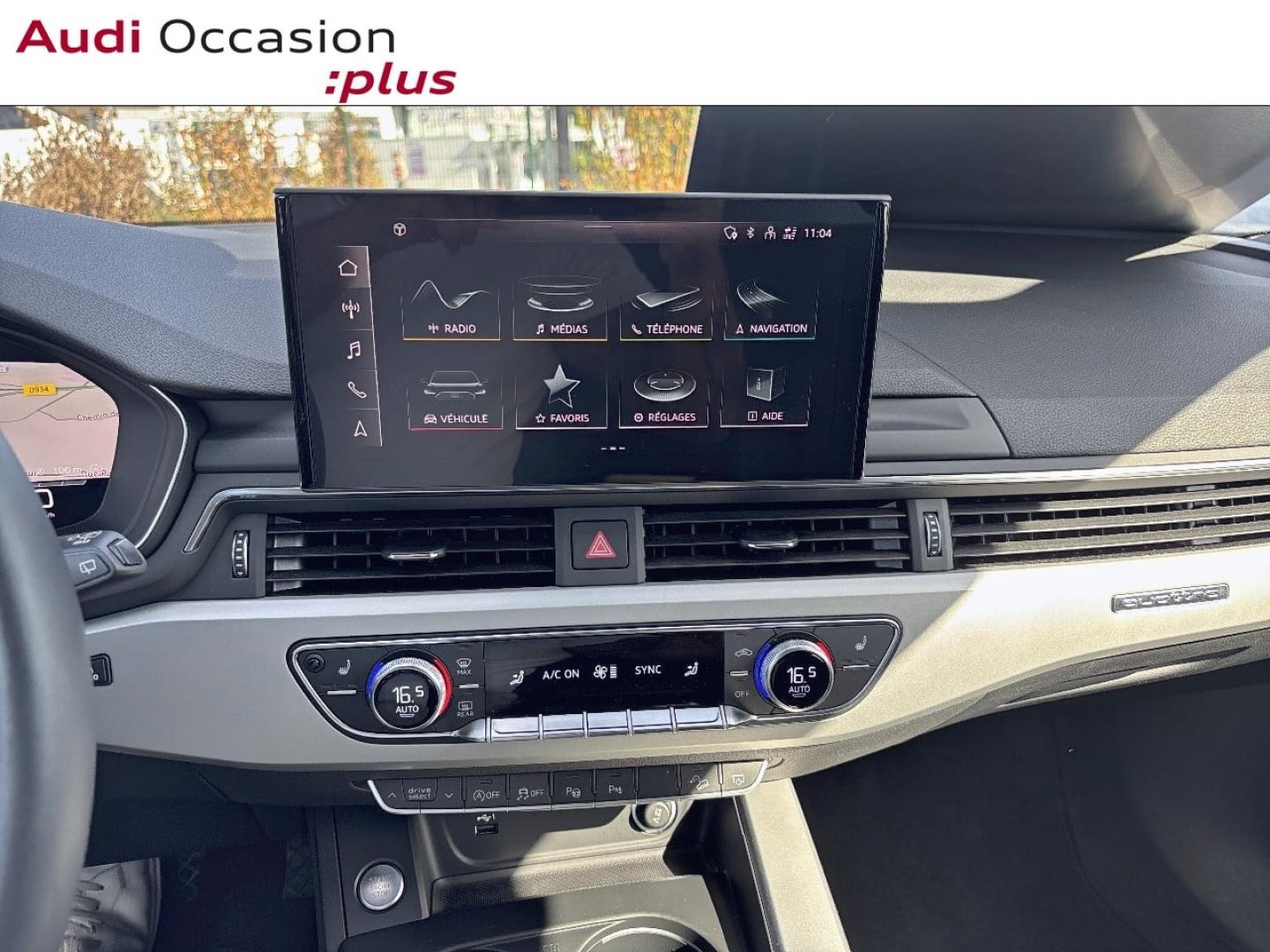 Voitures occasions Audi A4 ALLROAD Avus Saint-Thibault-des-Vignes