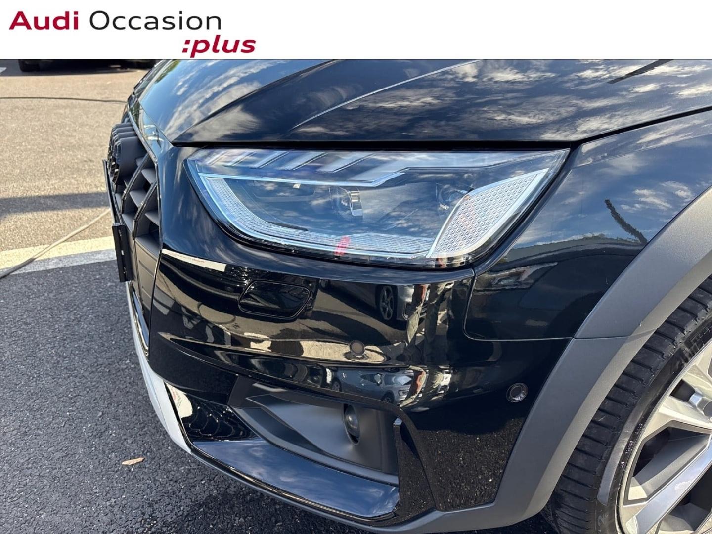 Voitures occasions Audi A4 ALLROAD Avus Saint-Thibault-des-Vignes