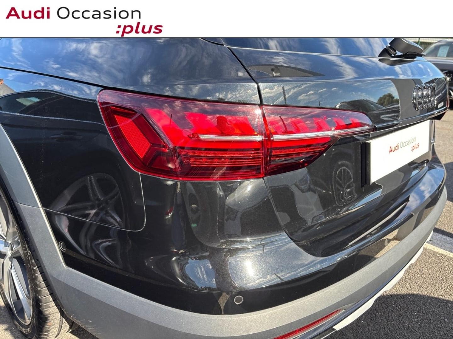 Voitures occasions Audi A4 ALLROAD Avus Saint-Thibault-des-Vignes