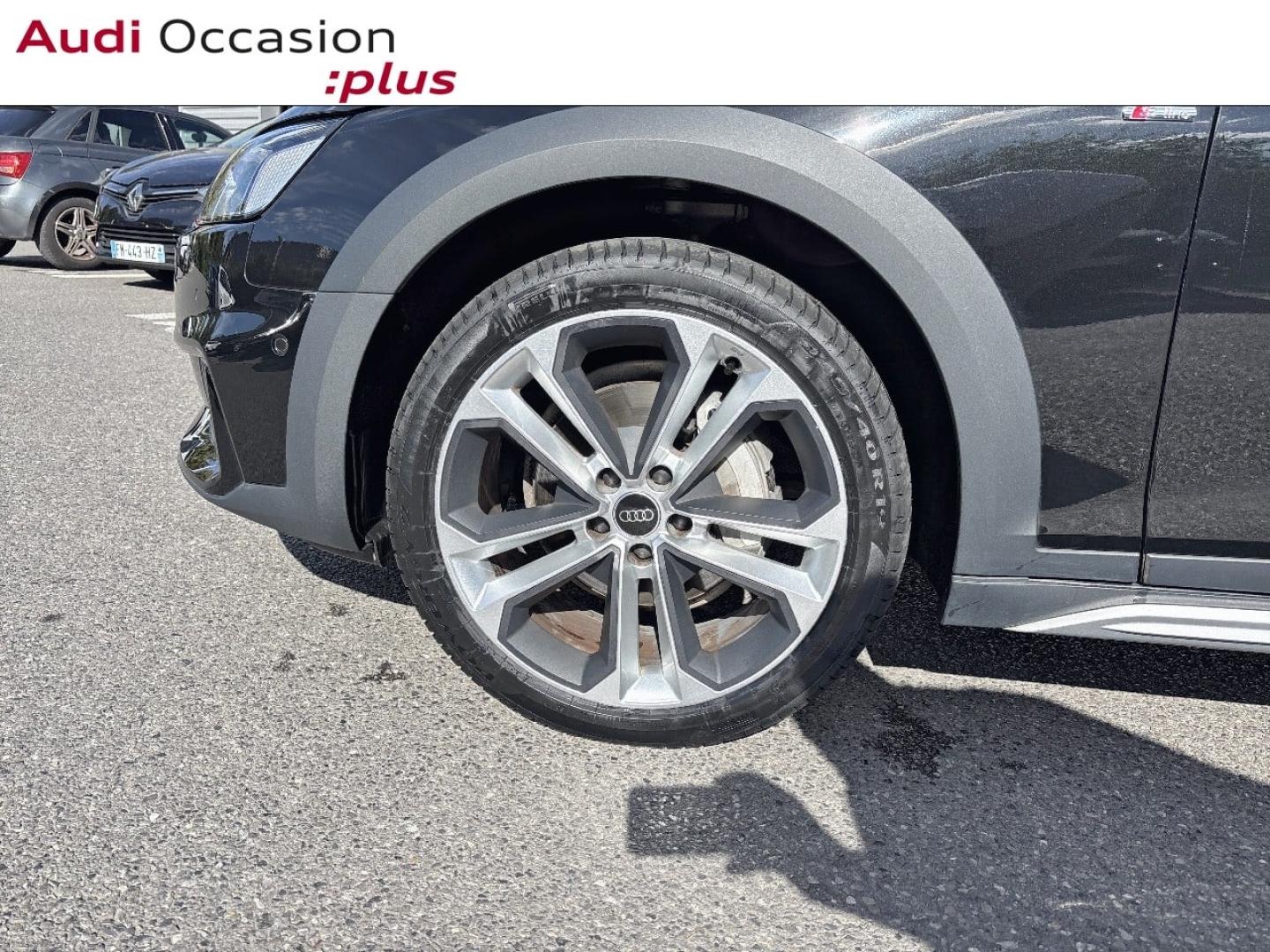 Voitures occasions Audi A4 ALLROAD Avus Saint-Thibault-des-Vignes