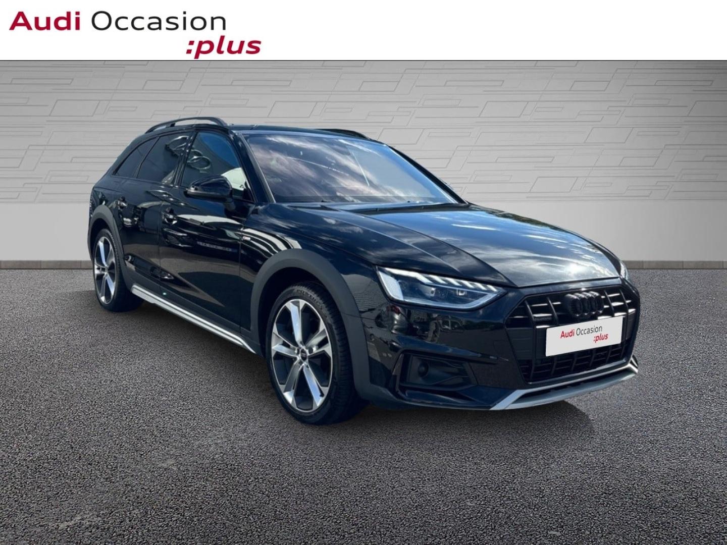 Voitures occasions Audi A4 ALLROAD Avus Saint-Thibault-des-Vignes