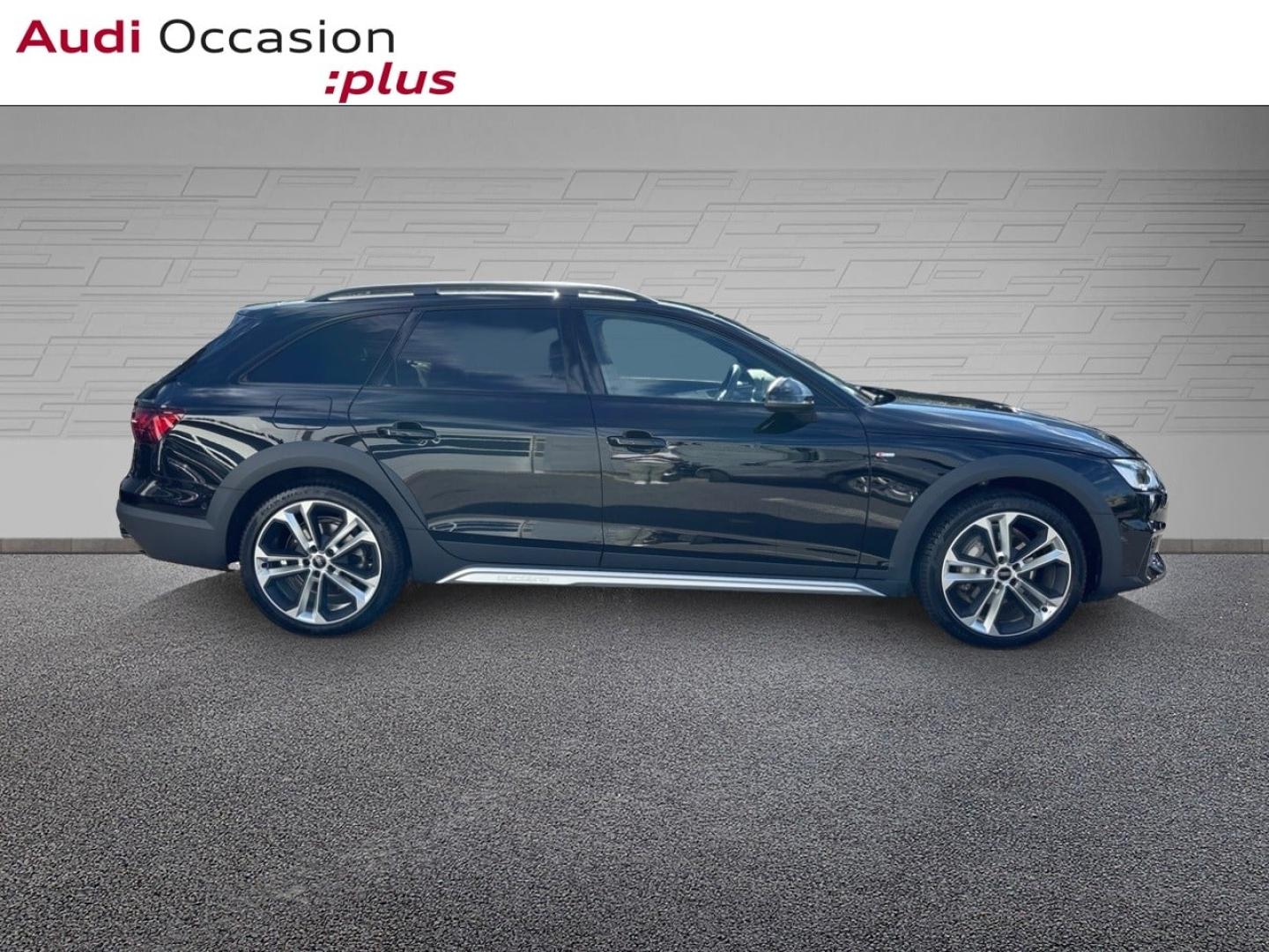 Voitures occasions Audi A4 ALLROAD Avus Saint-Thibault-des-Vignes