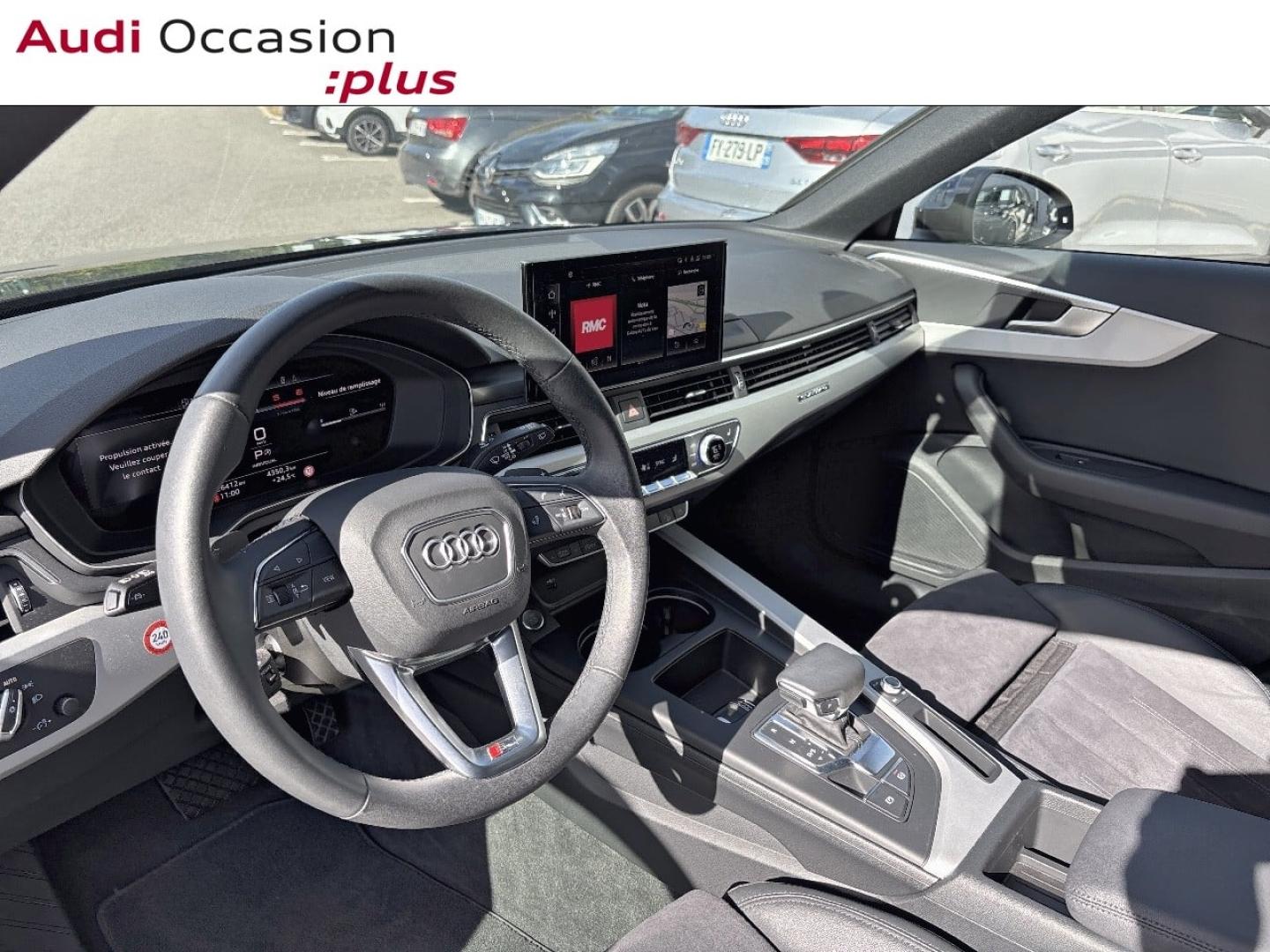 Voitures occasions Audi A4 ALLROAD Avus Saint-Thibault-des-Vignes