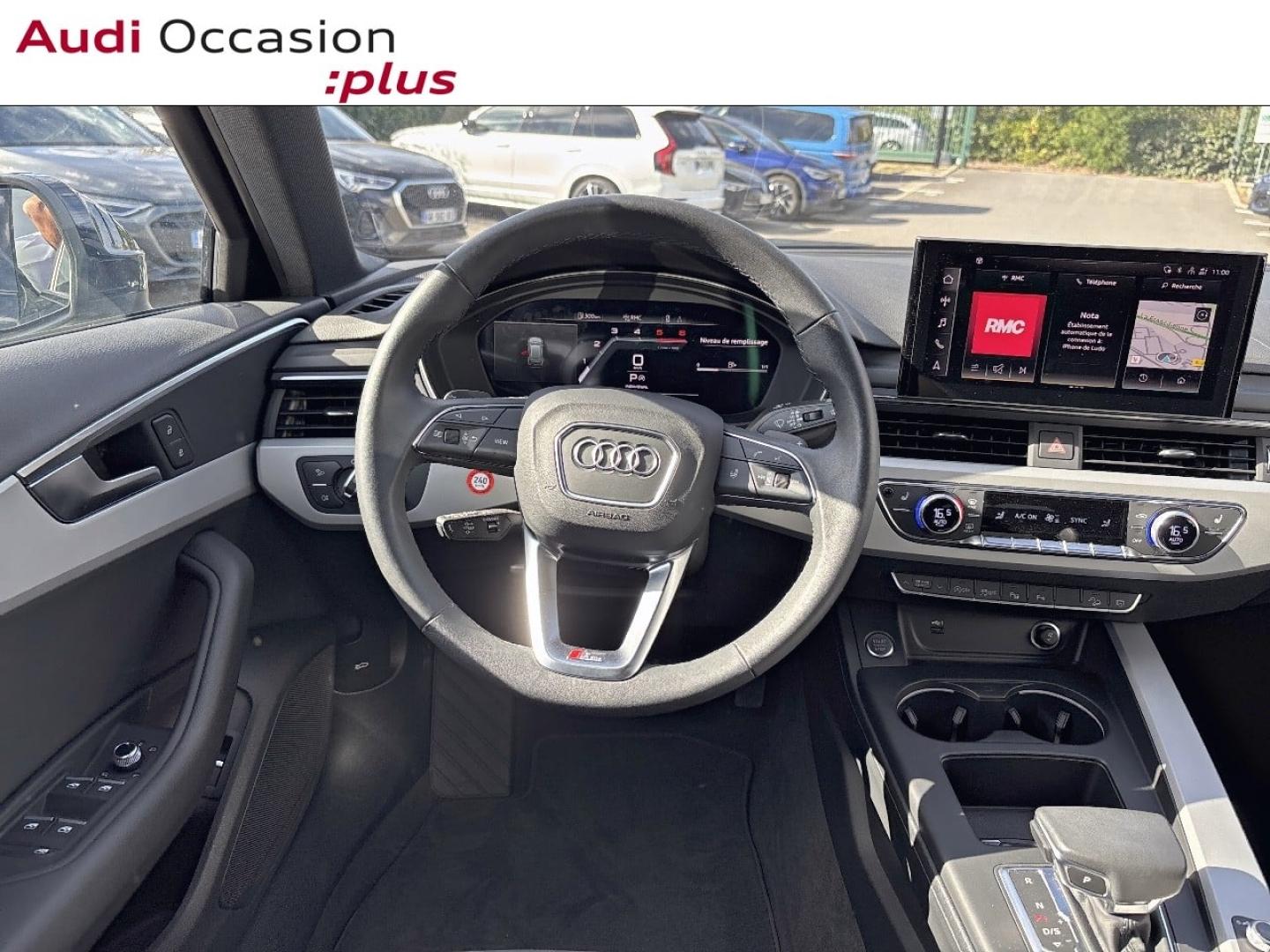 Voitures occasions Audi A4 ALLROAD Avus Saint-Thibault-des-Vignes