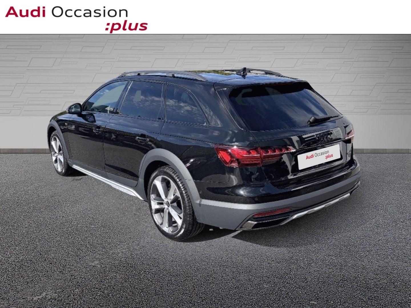 Voitures occasions Audi A4 ALLROAD Avus Saint-Thibault-des-Vignes
