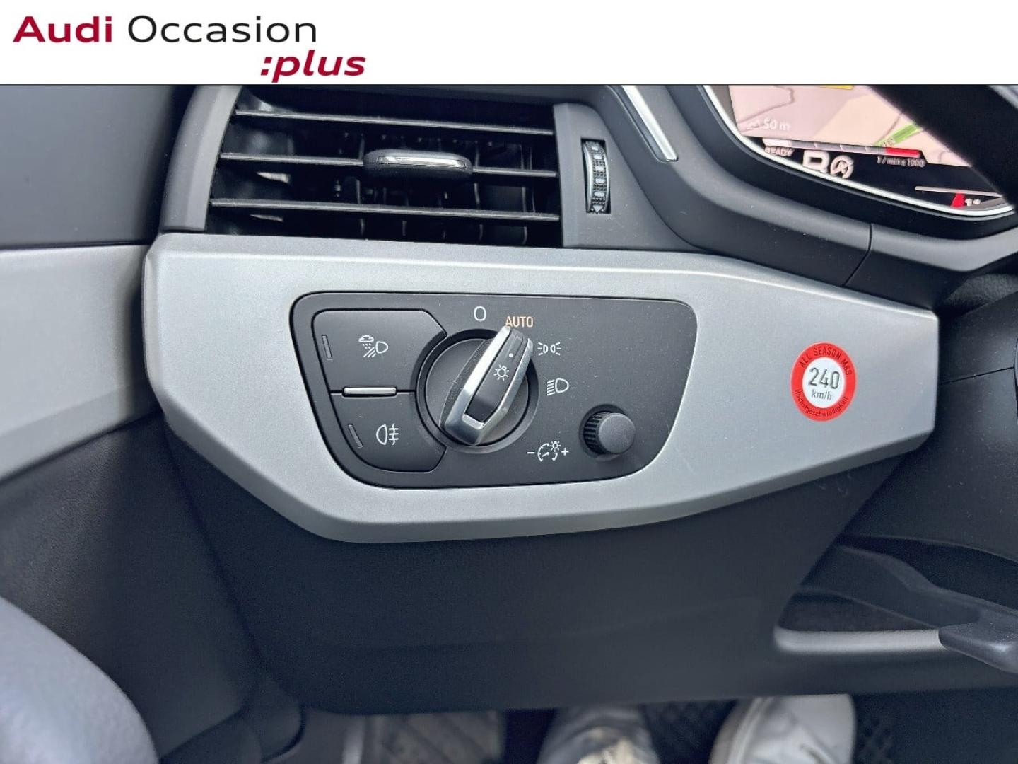Voitures occasions Audi A4 ALLROAD Avus Saint-Thibault-des-Vignes