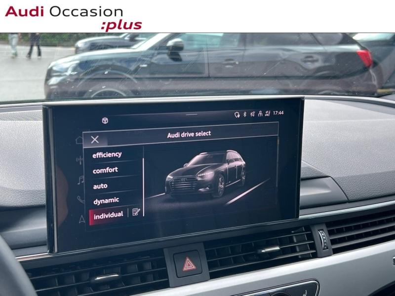 Voitures occasions Audi A4 ALLROAD Avus Saint-Thibault-des-Vignes