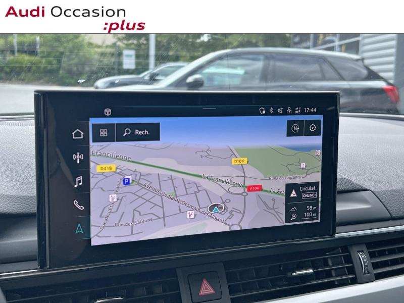 Voitures occasions Audi A4 ALLROAD Avus Saint-Thibault-des-Vignes