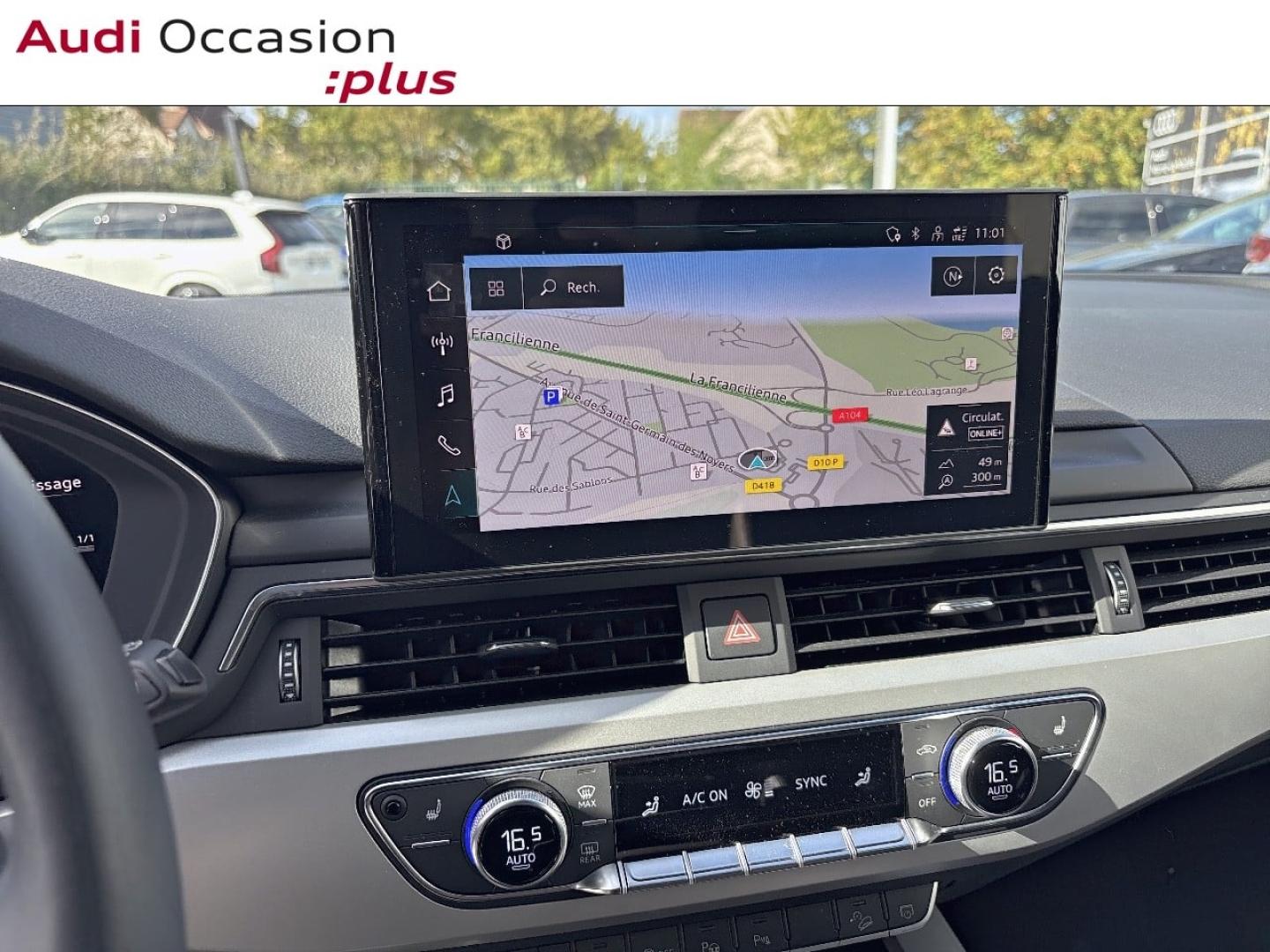 Voitures occasions Audi A4 ALLROAD Avus Saint-Thibault-des-Vignes