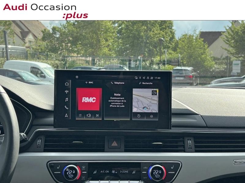 Voitures occasions Audi A4 ALLROAD Avus Saint-Thibault-des-Vignes