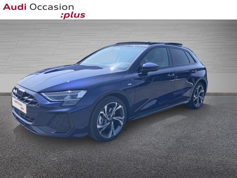 Voitures occasions Audi A3 Sportback S line Saint-Thibault-des-Vignes
