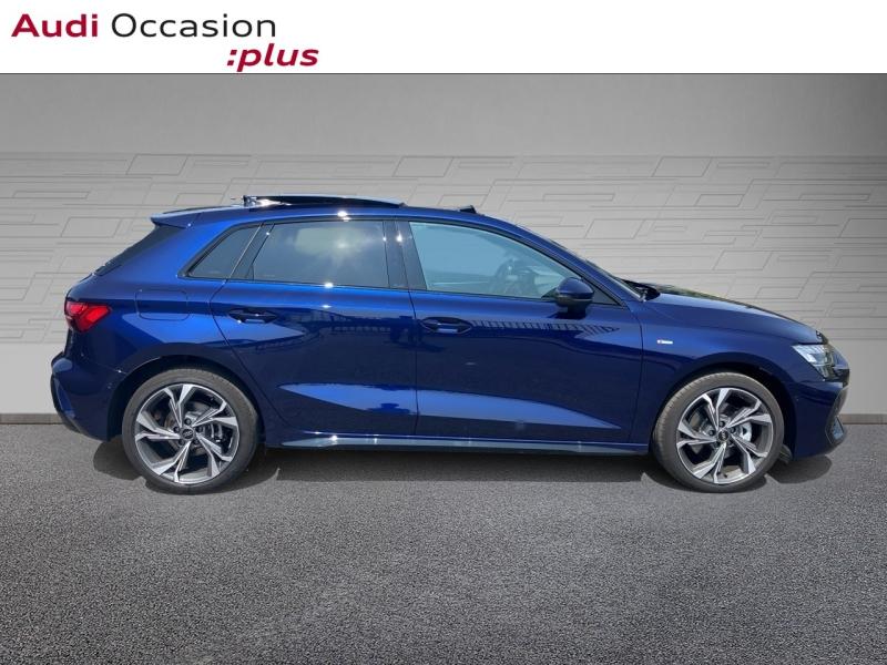 Voitures occasions Audi A3 Sportback S line Saint-Thibault-des-Vignes
