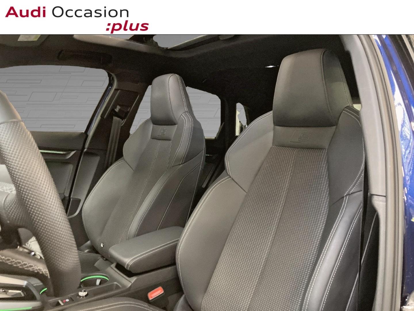 Voitures occasions Audi A3 Sportback S line Saint-Thibault-des-Vignes
