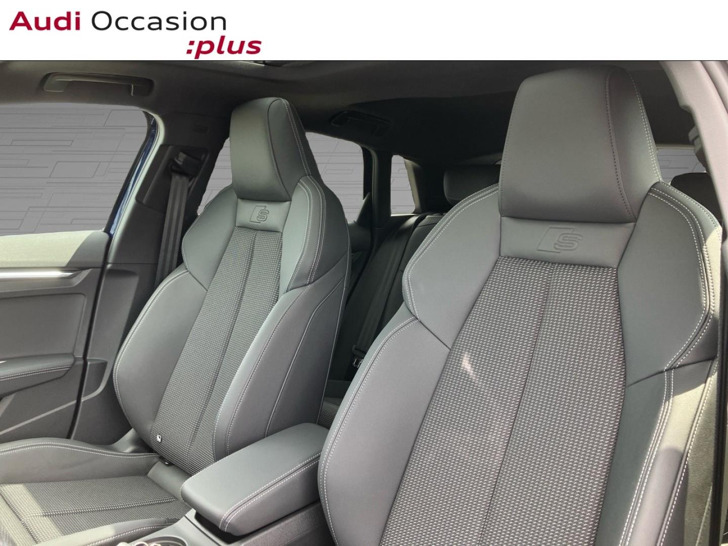 Voitures occasions Audi A3 Sportback S line Saint-Thibault-des-Vignes
