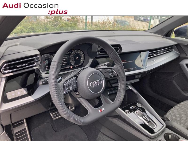Voitures occasions Audi A3 Sportback S line Saint-Thibault-des-Vignes