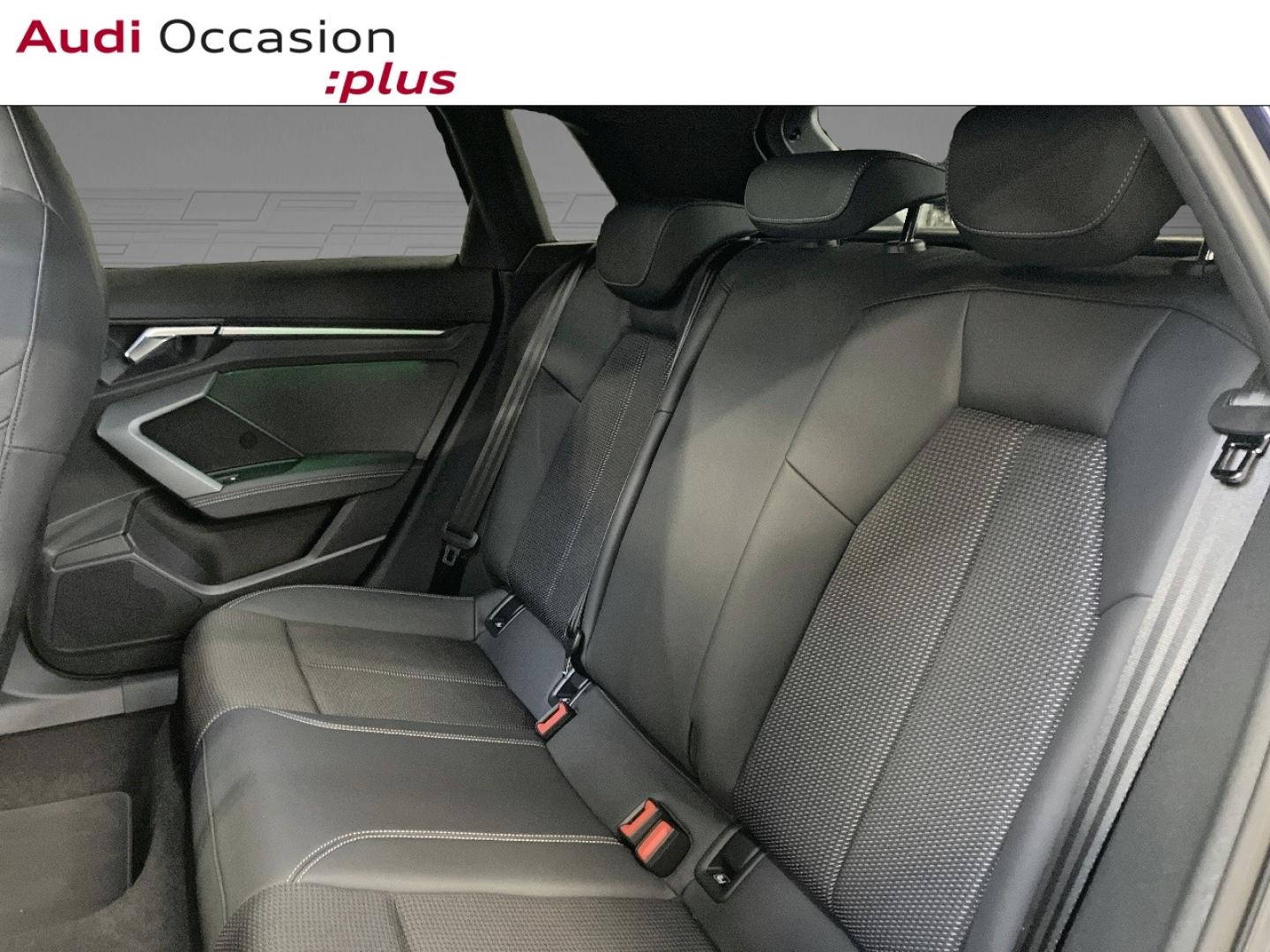 Voitures occasions Audi A3 Sportback S line Saint-Thibault-des-Vignes