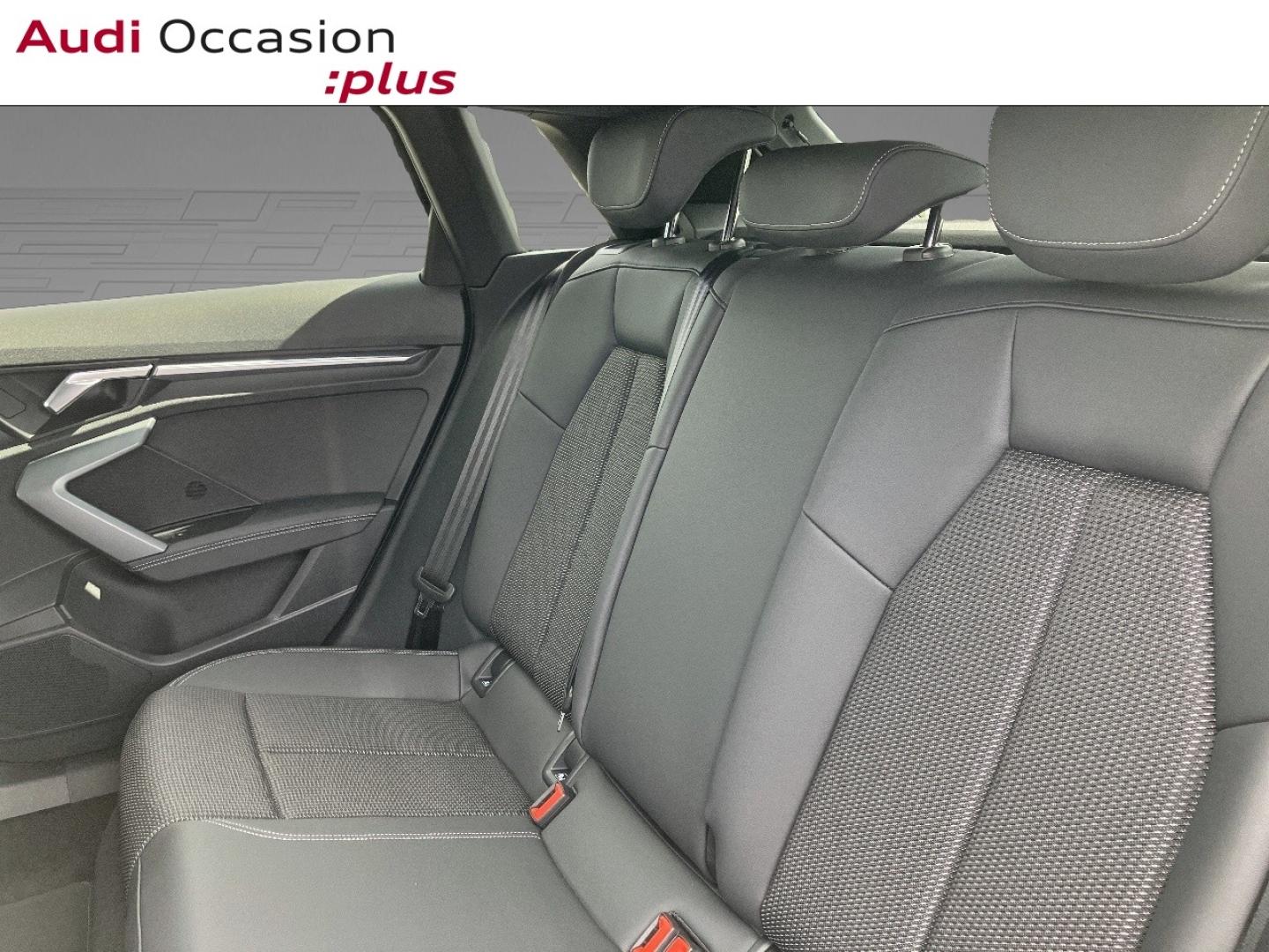 Voitures occasions Audi A3 Sportback S line Saint-Thibault-des-Vignes