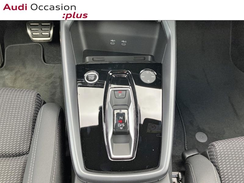 Voitures occasions Audi A3 Sportback S line Saint-Thibault-des-Vignes
