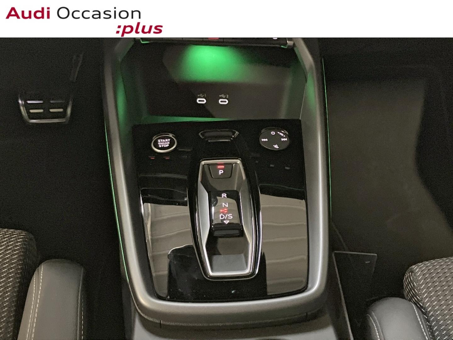 Voitures occasions Audi A3 Sportback S line Saint-Thibault-des-Vignes