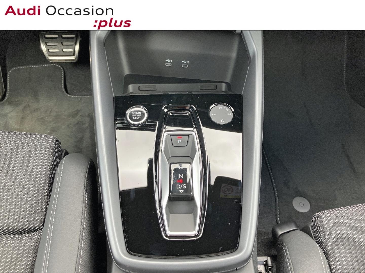 Voitures occasions Audi A3 Sportback S line Saint-Thibault-des-Vignes