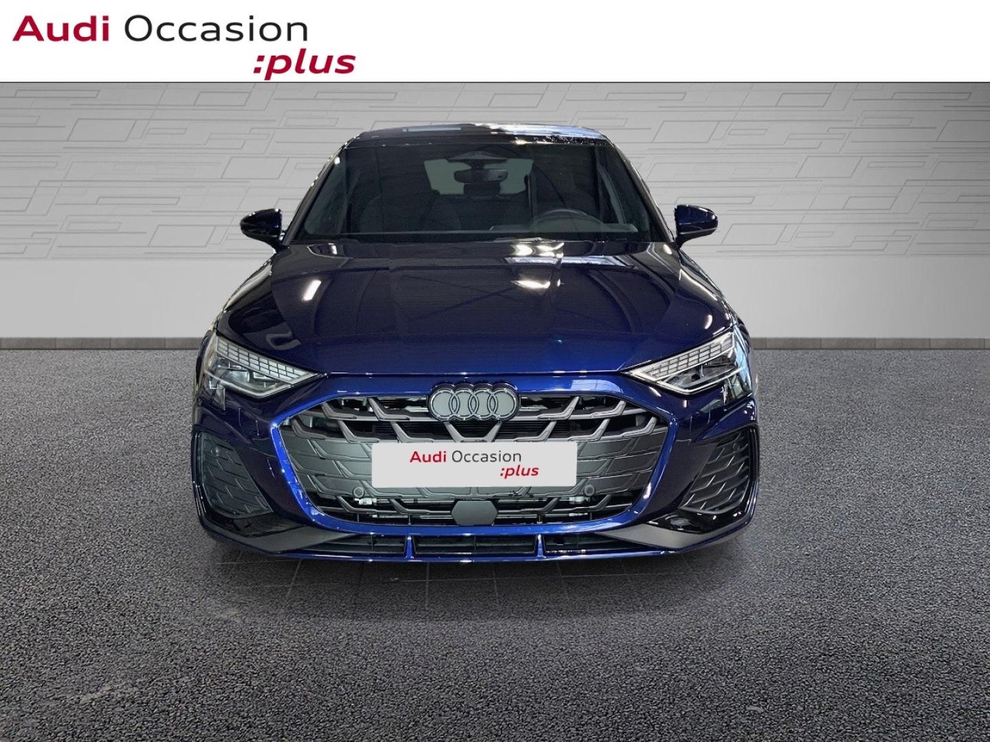 Voitures occasions Audi A3 Sportback S line Saint-Thibault-des-Vignes