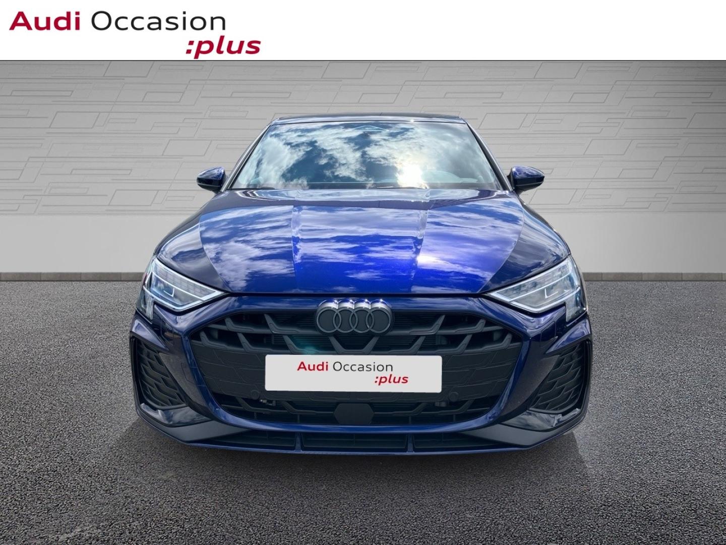 Voitures occasions Audi A3 Sportback S line Saint-Thibault-des-Vignes