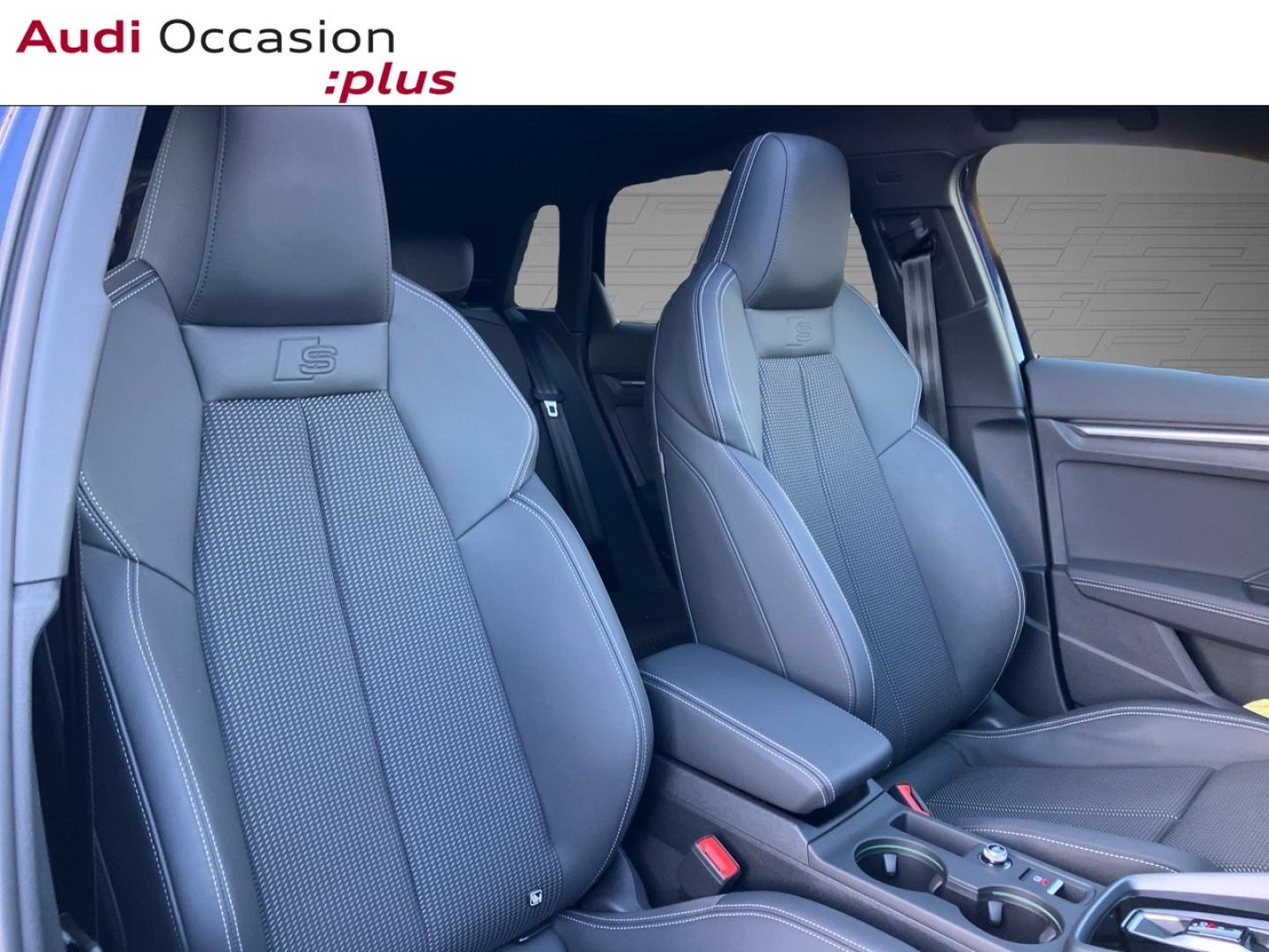 Voitures occasions Audi A3 Sportback S line Saint-Thibault-des-Vignes