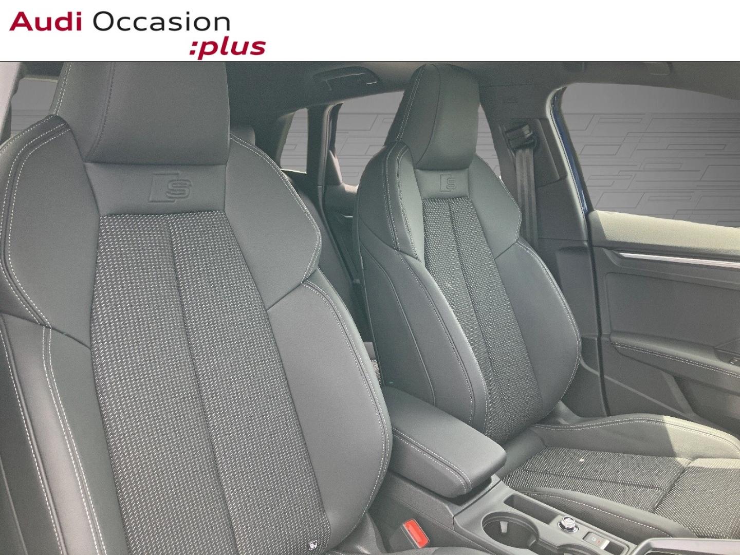 Voitures occasions Audi A3 Sportback S line Saint-Thibault-des-Vignes