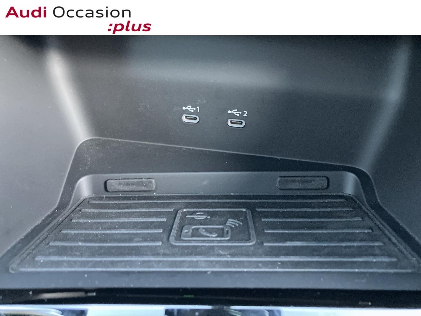 Voitures occasions Audi A3 Sportback S line Saint-Thibault-des-Vignes