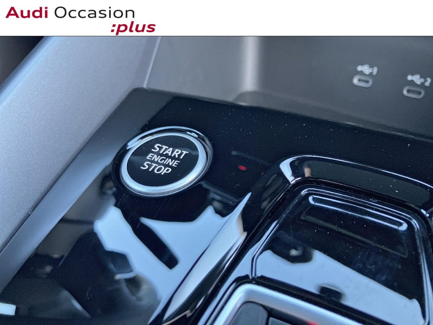 Voitures occasions Audi A3 Sportback S line Saint-Thibault-des-Vignes