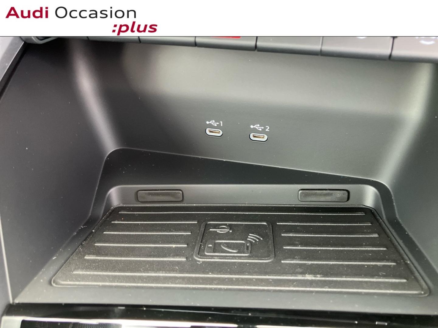 Voitures occasions Audi A3 Sportback S line Saint-Thibault-des-Vignes