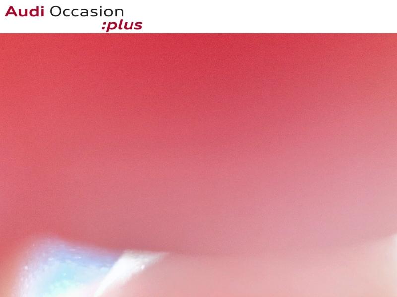 Voitures occasions Audi A3 Sportback S line Saint-Thibault-des-Vignes
