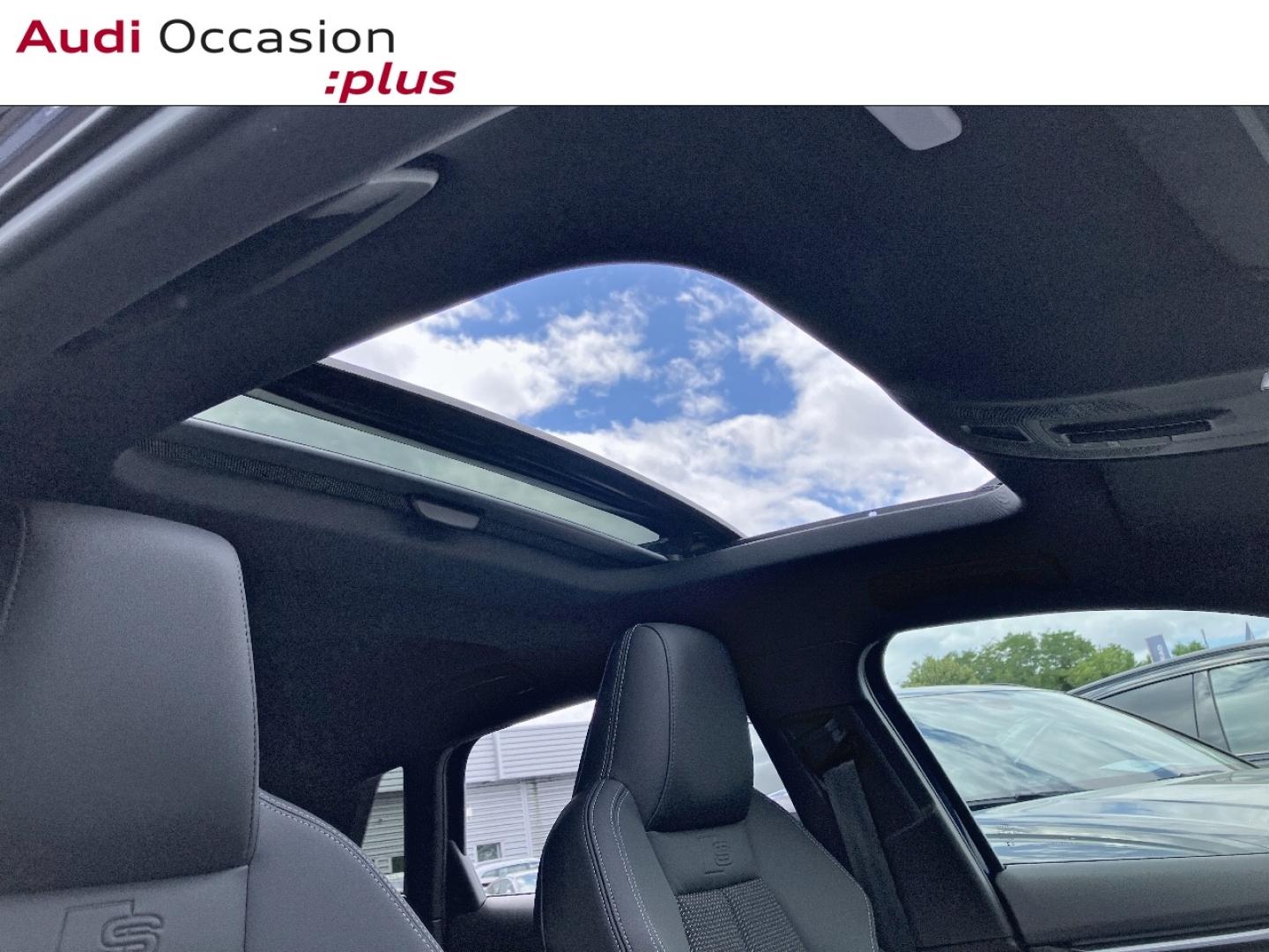 Voitures occasions Audi A3 Sportback S line Saint-Thibault-des-Vignes