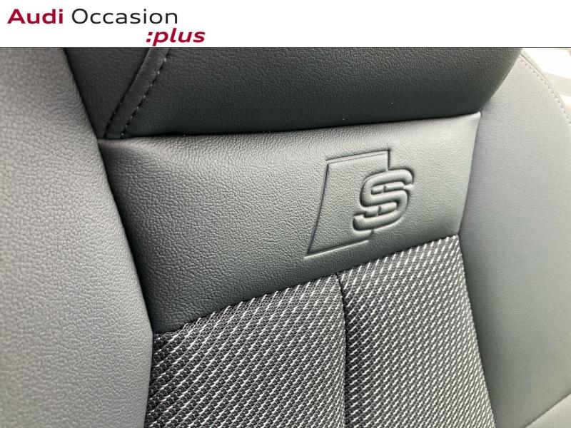 Voitures occasions Audi A3 Sportback S line Saint-Thibault-des-Vignes
