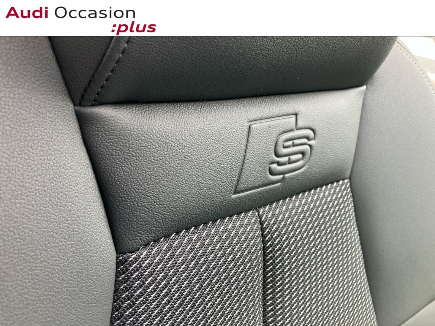 Voitures occasions Audi A3 Sportback S line Saint-Thibault-des-Vignes
