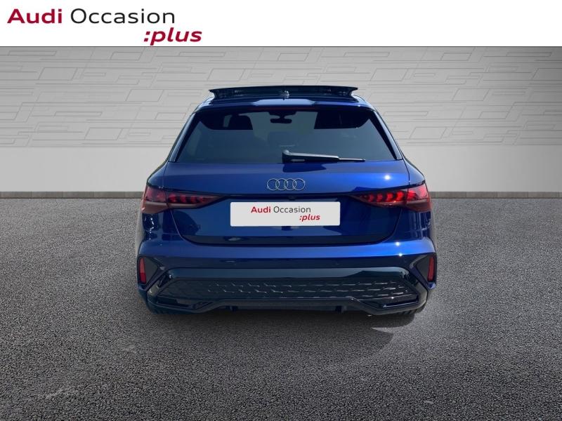 Voitures occasions Audi A3 Sportback S line Saint-Thibault-des-Vignes